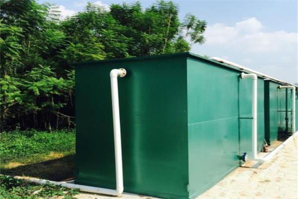 農村生活污水處理設備