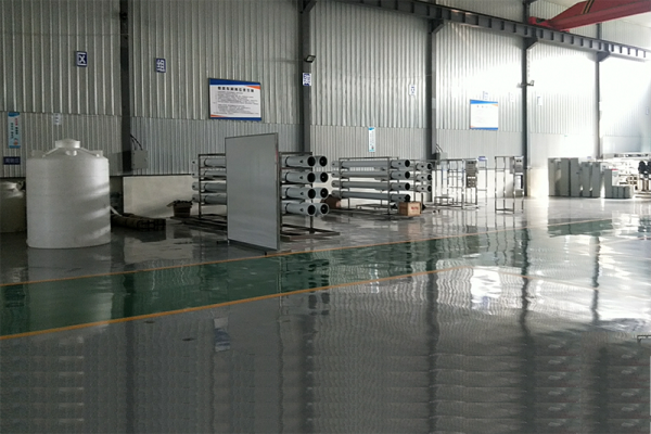 珺浩水處理品牌怎么樣？技術先進嗎？