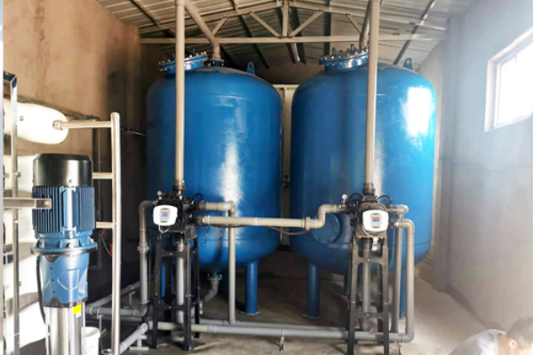 生活飲用水處理設備