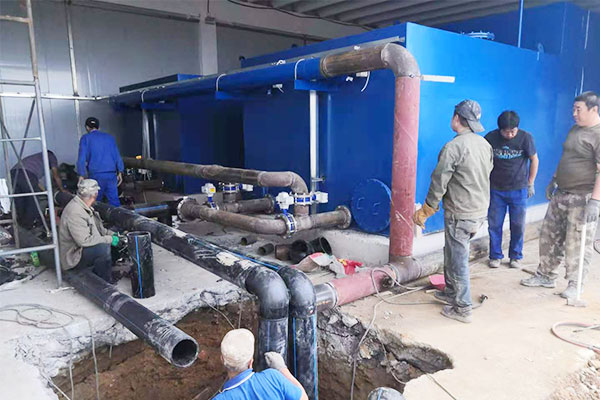 生活飲用水處理工程