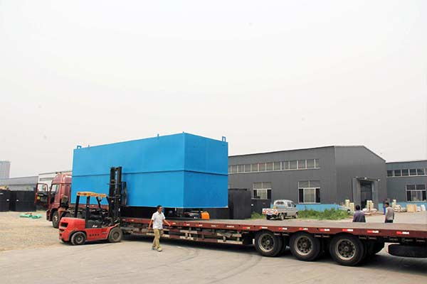 怎樣進行污水治理建設美麗鄉村？