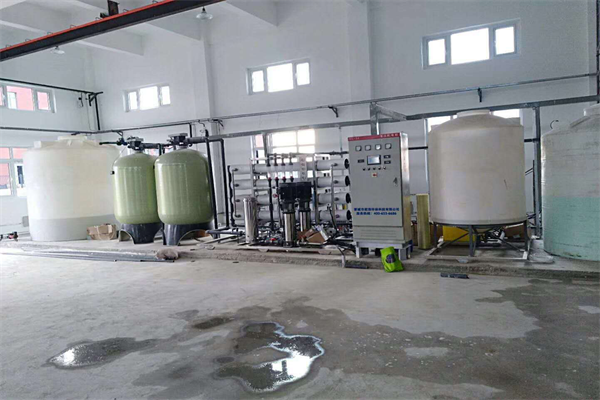 養豬場全自動飲用水凈化設備