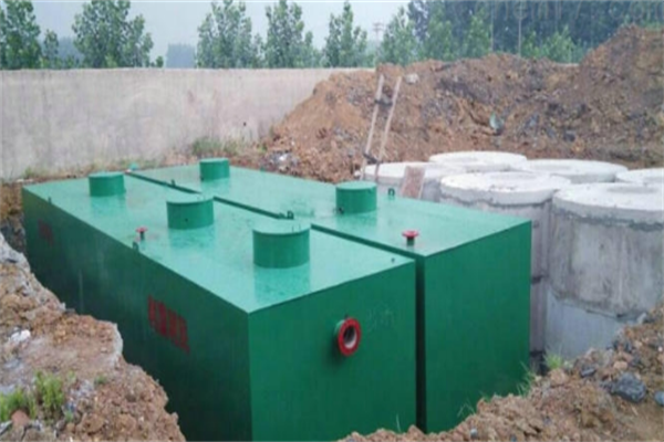 四川生活污水處理系統