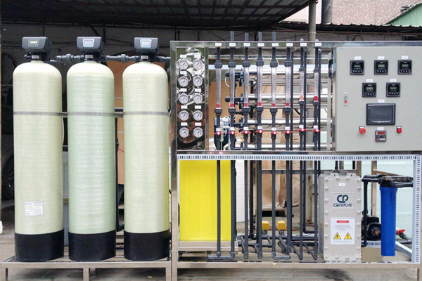 EDI超純水系統哪家好，是要從哪些因素來辨別呢？