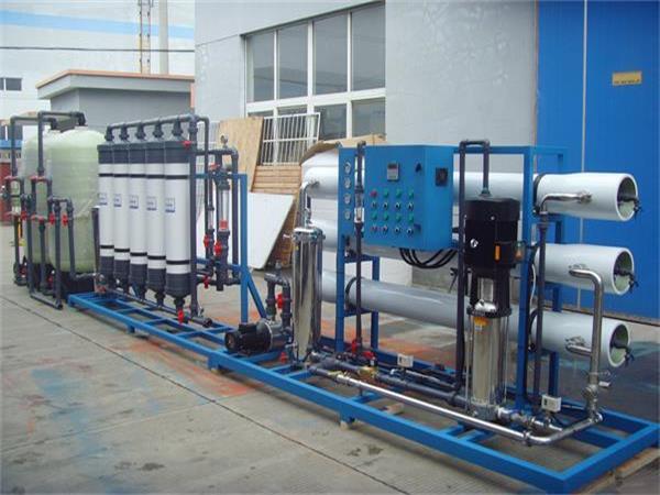 農村生活飲用水處理設備