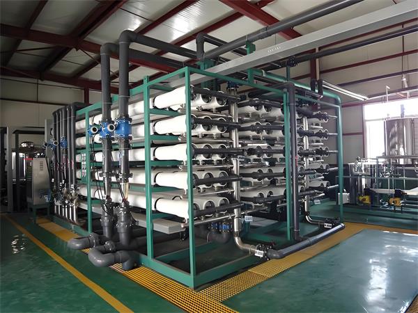 一套工業(yè)反滲透純水處理設(shè)備價格多少呢？