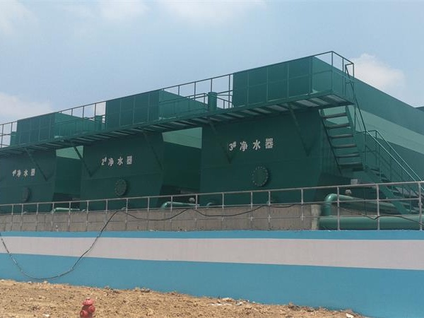 君浩環保：您的農村生活飲用水處理設備專家