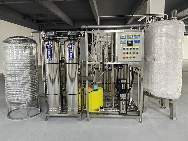 單級反滲透純水設備多少錢？選購指南來啦！