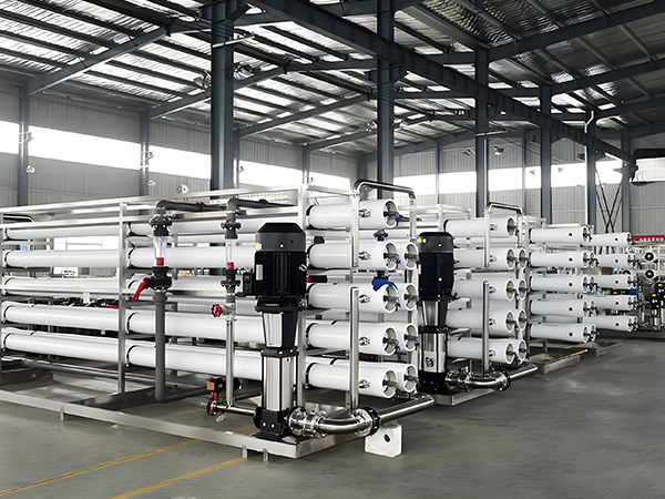 工業反滲透水處理設備生產廠家：工業用水純凈度的 “守護神”！