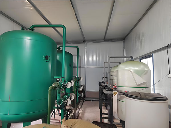 工業(yè)軟化水處理設(shè)備生產(chǎn)廠家：工業(yè)水質(zhì)優(yōu)化的 “核心引擎”