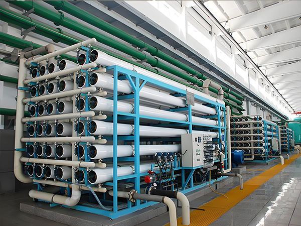 反滲透凈水設備十大品牌：工業適配如何選？