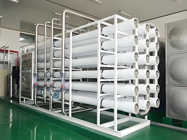 純水設備要多少錢一套？盯緊 “處理量+水質標準”，避免多花錢