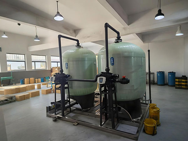 選型 / 運維必看！工業鍋爐軟化水設備技術標準 + 應用價值