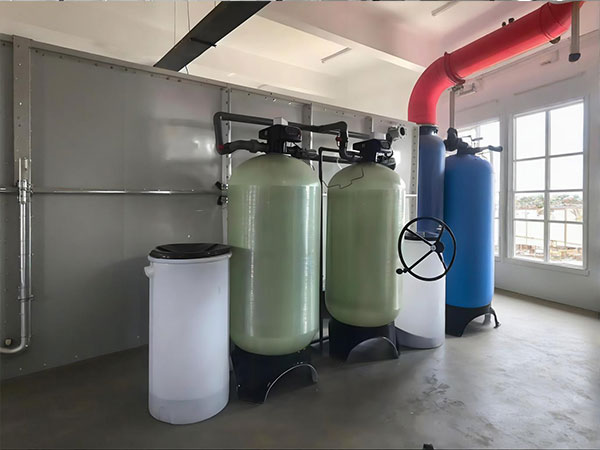 鍋爐結垢、能耗高？配套鍋爐配套軟化水設備是守護關鍵