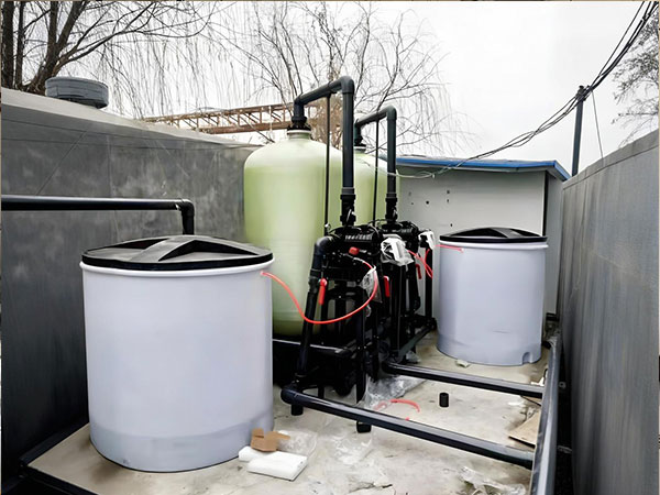 告別硬水困擾！地下水軟化設備解鎖高效利用密碼